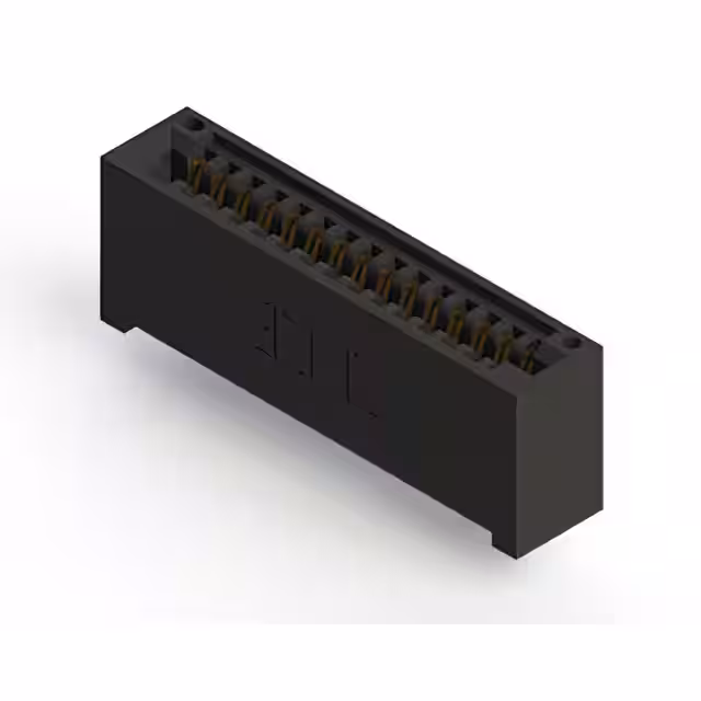 895-015-525-101 EDAC Inc.  Edgeboard Connectors